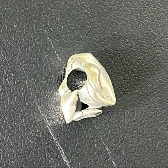 Trollbeads Retired Penguin & Baby Bead- 11283 - Picture 9 of 9